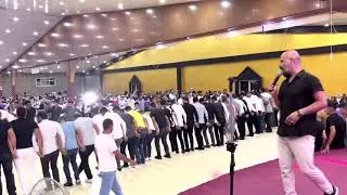 CUMALİ MURAT KARATAŞ BILAL ADANAS IN KARDESI DAVUTUN DUGUNU