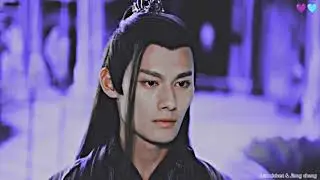 Jiang cheng & Lan xichen   |a thousand tomorrows with you  [THE UNTAMED]