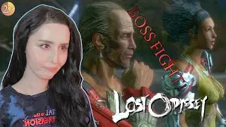 Magic Beast BOSS FIGHT! - Lost Odyssey - Part 27