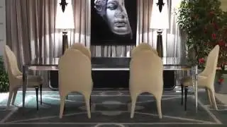 Итальянская мебель Ipe Cavalli   Visionnaire, Salon del Mobile, 2015