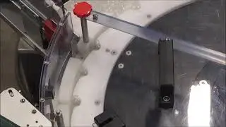 Rotary Vial Labeling System - Part 2