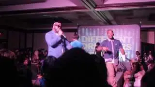 Level 8 Studio and Yung B in the land of the U.S. of A. - Day 21 