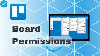 How To Set Board Permissions On Trello?