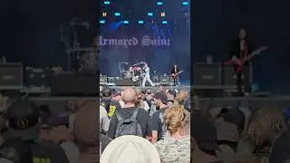 Armored Saint - Last Train Home live @ Alcatraz Metal Fest 2024
