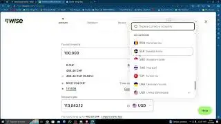 ✅ WISE: How To Send Money From Switzerland To Slovakia (Full Guide)