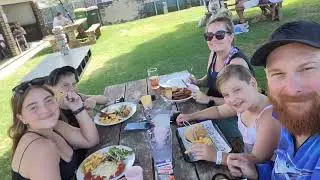 Lancelin Camping Trip 2023
