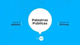 Palestras P&uacute;blicas: li&ccedil;&otilde;es de O Livro da Esperan&ccedil;a - O Rem&eacute;dio Justo - 10/01/2026