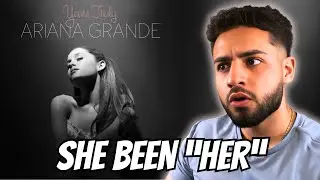 Ariana Grande - Yours Truly (First Reaction) | SHE HAS TRULY BEEN HER!