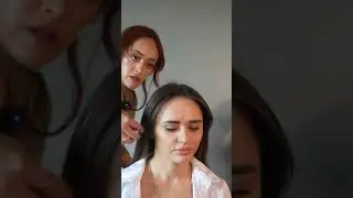 NEW VIDEO ALERT: ASMR Indian Head Massage & Scalp Check #headmassage #scalpcheck #asmrrealperson