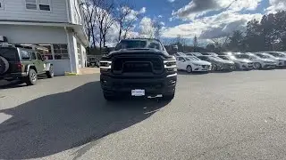 2024 Ram 2500 Power Wagon Rebel New Milford, Woodbury, Putnam Lake, Heritage Village