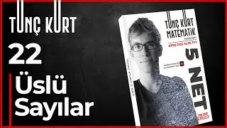 5 Net 22 - Üslü Sayılar - 1 | Sayfa 35-36-37