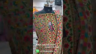 Pure Wool Pashmina [ Digital Kashmiri Print ] I #ABIA #COLLECTION I #RAMPUR I