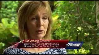 Jake Owen's mother talks with WPBF 25 News