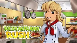 Restaurant Rush Trailer