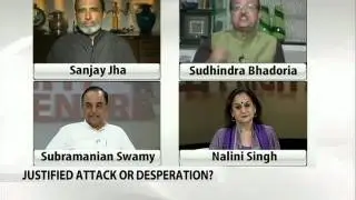 Row over Modi's caste - justified attack by Congress or desperate strategy?