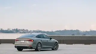 Комплект втулок пружин с регулировкой высоты для Audi S5 H&R