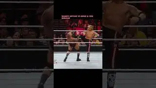 Randy Orton VS Edge & Ted Dibiase Match WWE Raw 2010 05 10  #wwewrestler #wwe