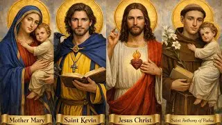 Intercession: St. Joseph, George, Anthony, Kevin, Omer, Jason & Henry For Priests ~ DepartedFathers!