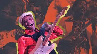 Blues Legend Buddy Guy on His Farewell Tour & Career Through Guitars | In Conversation