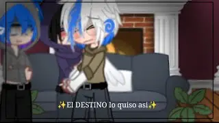 ✨️El DESTINO lo quiso asi✨️ Cap 27 //FIN// •○Serie de Los Compas○•