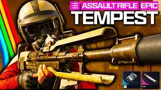 THE BEST ASSAULT RIFLE in ARC RAIDERS (PvP + Looting)