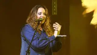 Ana Carolina - Milagreiro/Nós (Ana Canta Cássia - Espaço Unimed/SP - 22/09/22)