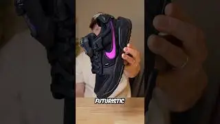 This Sneaker Is FROM THE FUTURE ⚡️