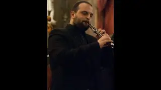 WBC Professional: Instrumental | Francesco Ciarmatori, oboe, Italy/Estonia