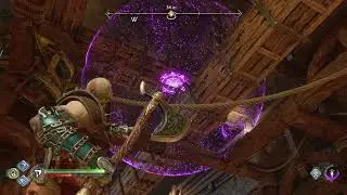 Прохождение туннелей Миркра в God of War Ragnarok: Как открыть ворота во втором колесе