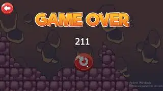 Little Vampire Buildbox Game Template( BBDOC) + Android Code Source