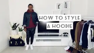 How To Wear a Hoodie With Style | How To Style Hoodies ft. John Elliot, Ami