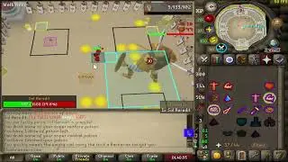 Osrs Colosseum -  50 Attack Pure Quiver Sol Heredit