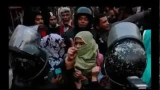 Bangladesh Fascist  Awami League war on 