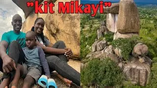 We climbed Kenya's most weirdest Rock Formation and Geological Wonders