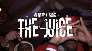 KD Baby x Bugz Low - The Juice ( OFFICIAL MUSIC VIDEO )