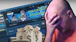 How To Fix PSO2 NGS AC Scratch | PSO2 New Genesis Microtransactions Is Really Bad!