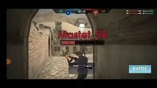 this is the video of FPS commander Strike