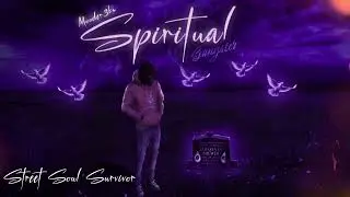 Mooder 3ks - Street Soul Survivor (Spiritual Gangster)
