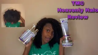 The Mane Choice| Heavenly Halo| WAS THIS $20 HAIR MASK WORTH IT?
