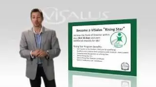 ViSalus - Body by Vi Comp Plan 05 Rising Star 2011