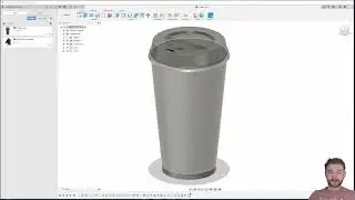 TIP100 : Importer modell fra Fusion 360 til Blender