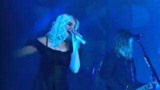 R5 Lightning Strikes Pomona Fox Theatre