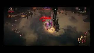 Diablo Immortal - Shassar Sea Wisdom's Fragment: Find A Way To Open The Door: Kill Undead Champion