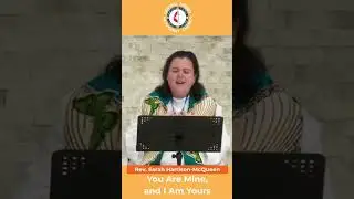 You Are Mine &mdash; A Message of Grace, Belonging, and Covenant