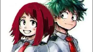 My Hero Academia Texting Story: IzuOcha part 3
