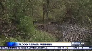 Homeowners still waiting for flood repair funds from 2013 storm damage