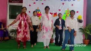 New year Celebrations mix songs @ VAGDA SCHOOL-NELLORE 