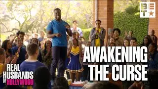 Making The School Great Again | Real Husbands Of Hollywood S5 #BETRealHusbandsOfHollywood
