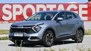 Najnovije izdanje korejskog klasika | KIA SPORTAGE 2022.  - The Engine #127