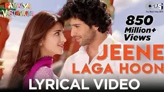 Jeene Laga Hoon |Lofi Song Ramaiya Vastavaiya |Girish Kumar, Shruti Haasan | Aslam,Shreya Goshal